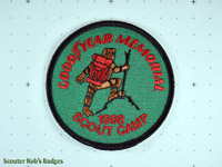 1998 Goodyear Memorial Scout Camp
